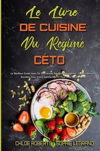 Le Livre De Cuisine Du Regime Ceto
