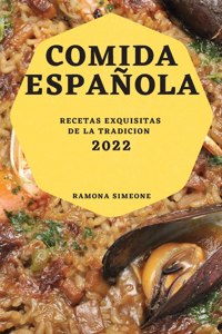 Comida Española 2022