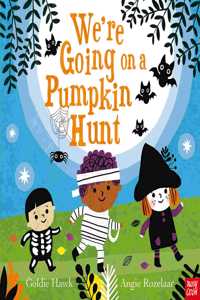 We're Going on a Pumpkin Hunt!