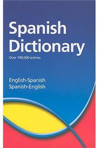 Spanish Dictionary: English-Spanish/Spanish-English