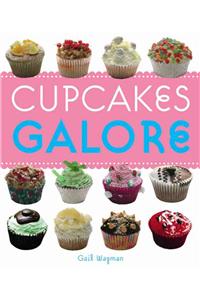 Cupcakes Galore