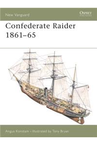 Confederate Raider 1861-65