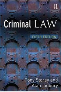 Criminal Law