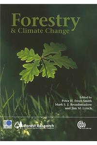 Forestry and Climate Change