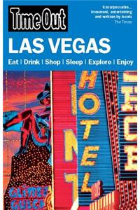 Time Out Las Vegas