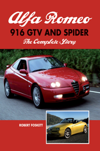 Alfa Romeo 916 Gtv and Spider