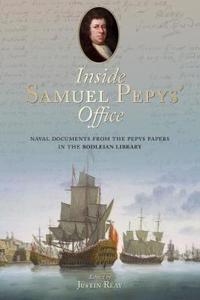 Inside Samuel Pepys' Office