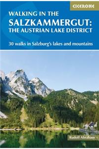 Walking in the Salzkammergut: the Austrian Lake District