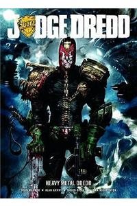 Judge Dredd