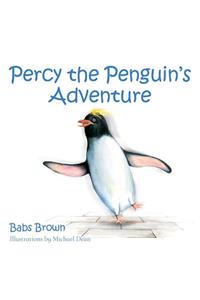 Percy the Penguin's Adventure