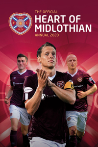 The Official Heart of Midlothian FC Annual 2021