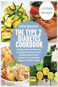 The Type 2 Diabetes Cookbook