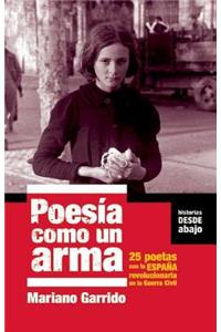 Poesia Como Un Arma