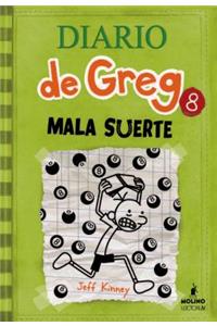 Diario de Greg 8