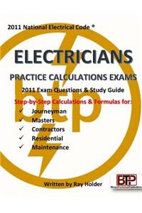 2011 Electricians Practice Calculations Exams