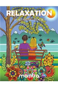 Relaxation Coloring Book
