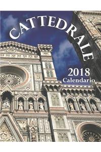 Cattedrale 2018 Calendario (Edizione Italia)