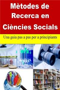 Mètodes de Recerca en Ciències Socials