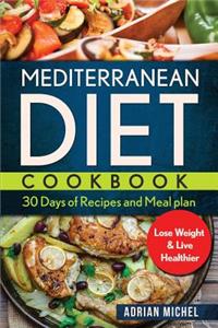 Mediterranean Diet Cookbook