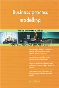 Business Process Modelling: End-to-end Data Analysis