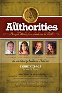 Authorities - Lynne Niepage