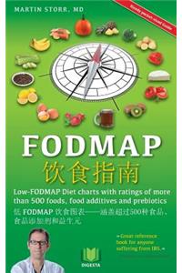 Fodmap Navigator - Chinese Language Edition