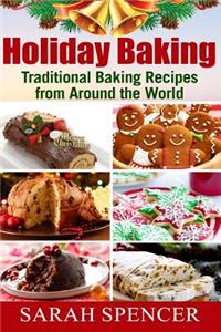 Holiday Baking ***Color Edition***