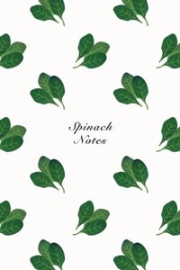 Spinach Notes
