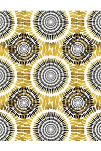 My Big Fat Bullet Journal Batik Style Pattern 12