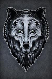 Guardian Wolf Spirit Journal