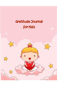 Gratitude Journal for Kids