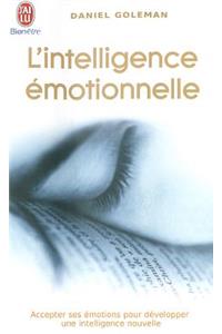 L'Intelligence Emotionnelle