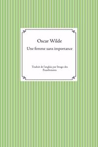 Une femme sans importance
