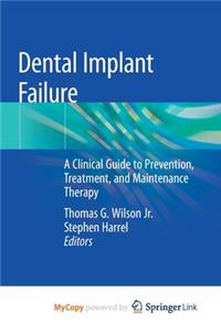 Dental Implant Failure