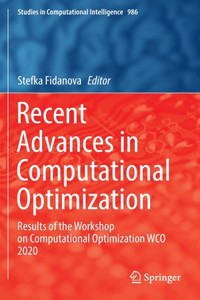 Recent Advances in Computational Optimization