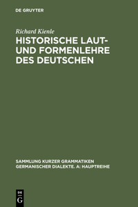 Historische Laut- und Formenlehre des Deutschen