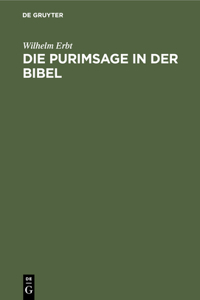 Die Purimsage in Der Bibel