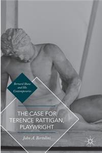 Case for Terence Rattigan, Playwright