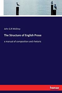 Structure of English Prose