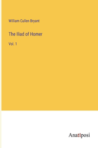 The Iliad of Homer