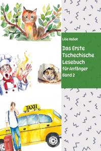 Erste Tschechische Lesebuch für Anfänger Band 2