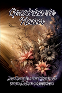 Gezeichnete Natur