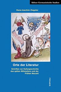 Orte Der Literatur