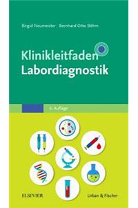 Klinikleitfaden Labordiagnostik
