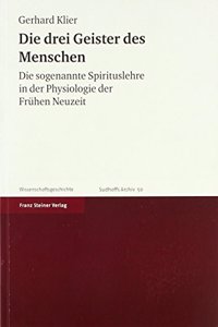 Die Drei Geister Des Menschen