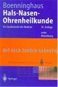 Hals-Nasen-Ohrenheilkunde