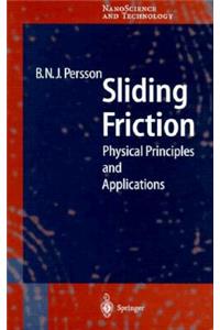 Sliding Friction: Physical Principles and Applications