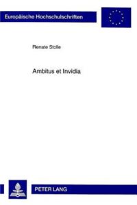 Ambitus Et Invidia