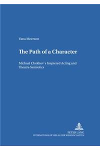 Path of a Character