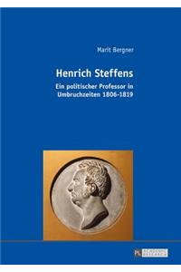 Henrich Steffens